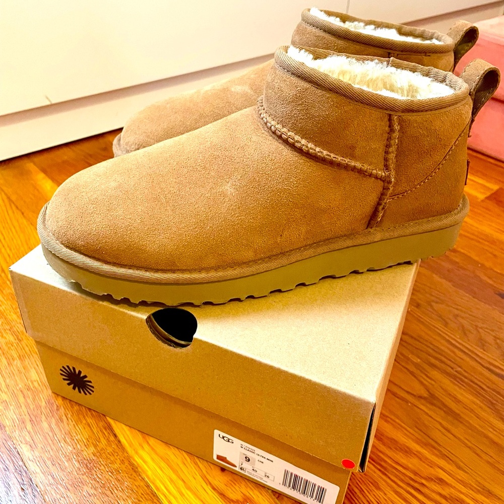 UGG Ultra Mini Boots